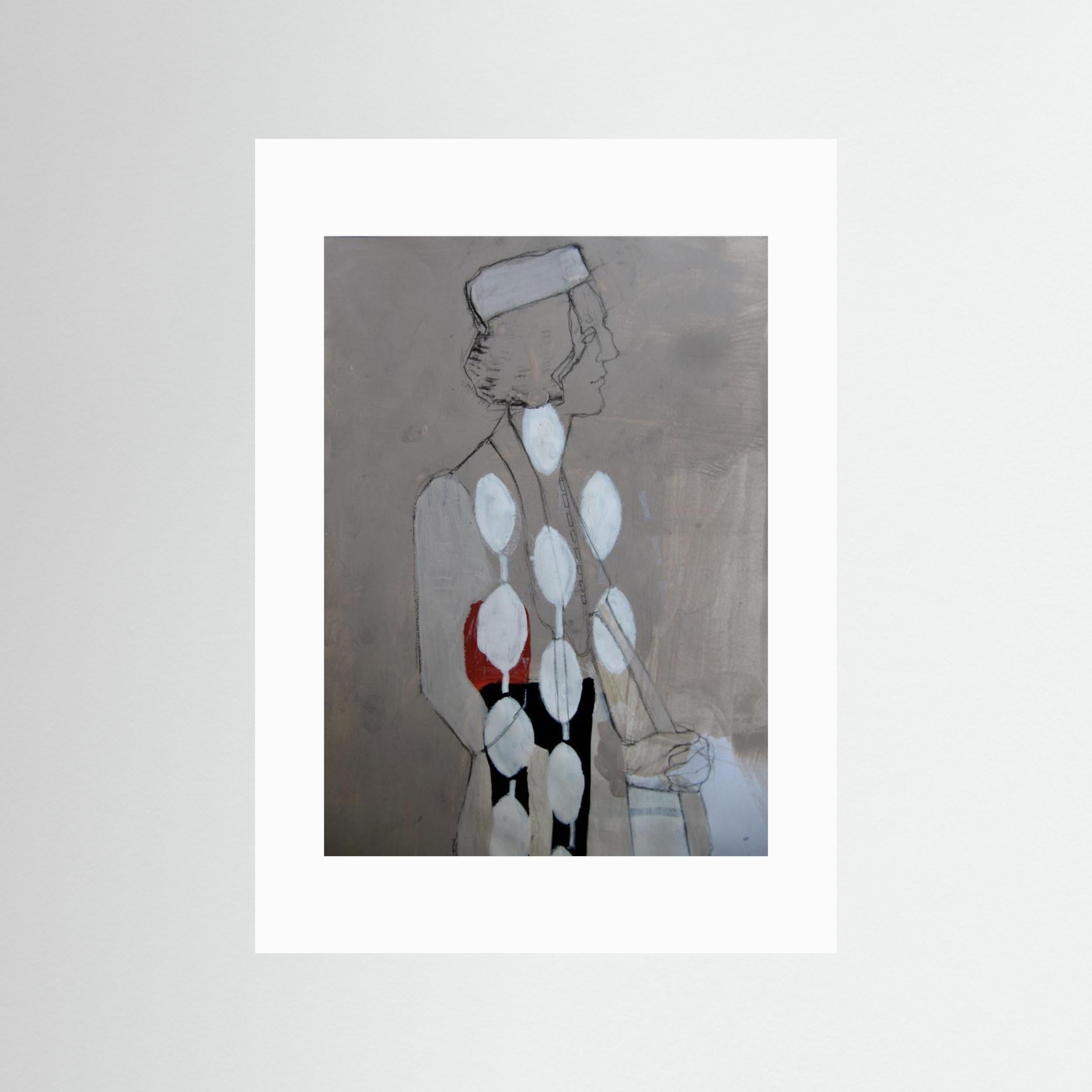Bauhaus by Doris Schmitz - Fine Art Paper Print - dreamtprint.art - 14 x 21 cm / 5 x 8″ (A5)